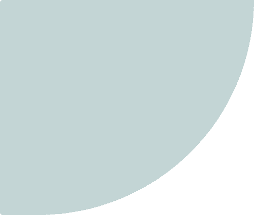 Semicircle decoration